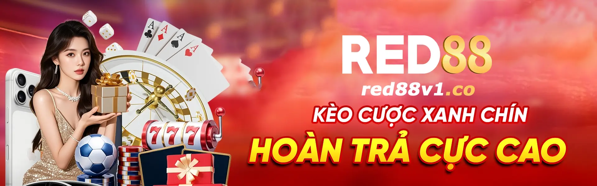 red88 banner