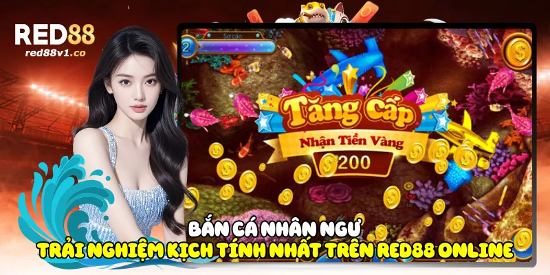 Bắn Cá Nhân Ngư